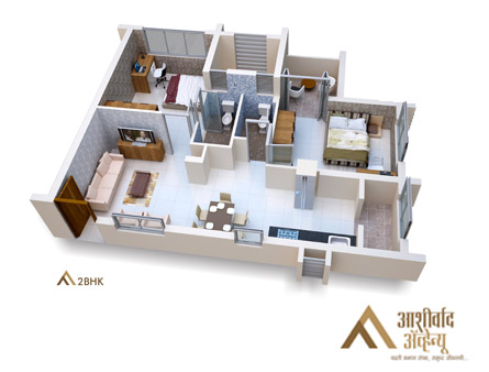 3D Plan
