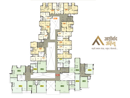 first Floor Plan