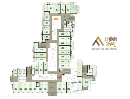 Ground Floor Plan