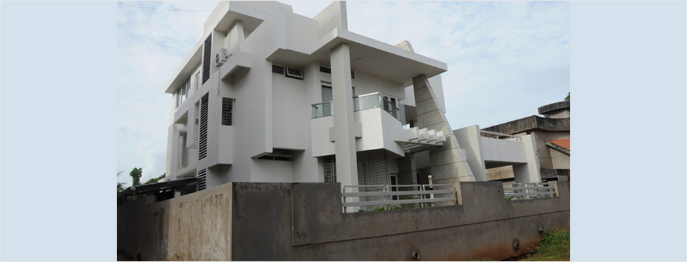 Dr. Nitin Pawaska Bunglow Property