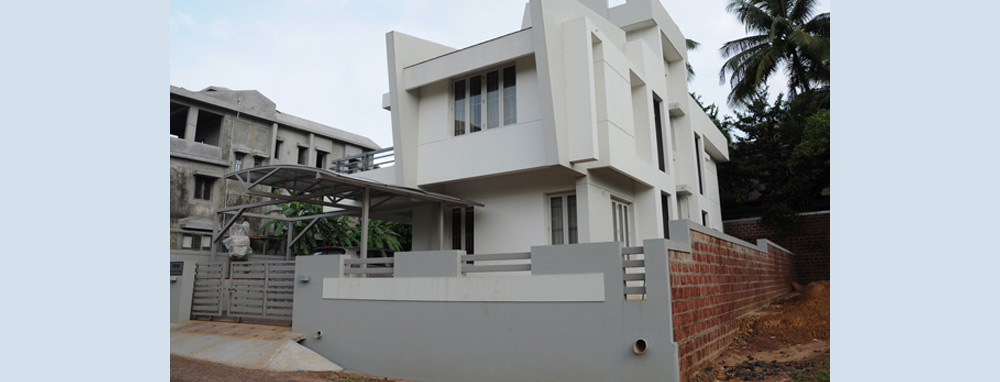 Shri D.G. Sawant Bunglow Property