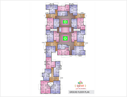 Ground Floor Plan